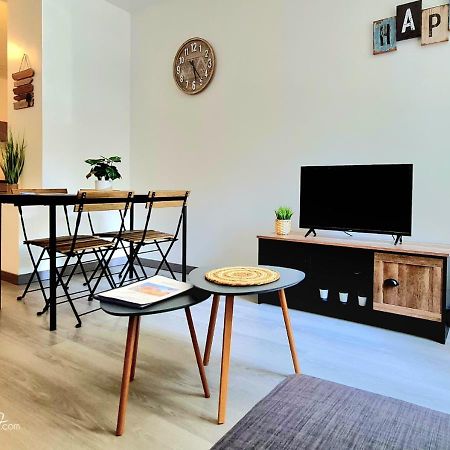 "Cozy Zen" 1 Grande Chambre - Calme - Arrivee Autonome - 6 Pers - Parking Gratuit Tours Exterior photo